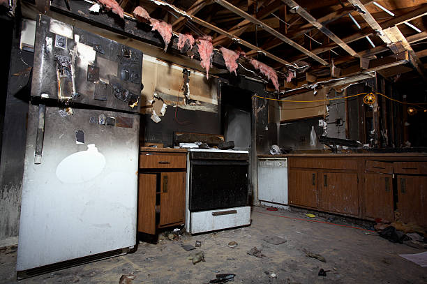Licensed Smoke Damage Removal service in Riverton, WY - Meridian Smoke Damage